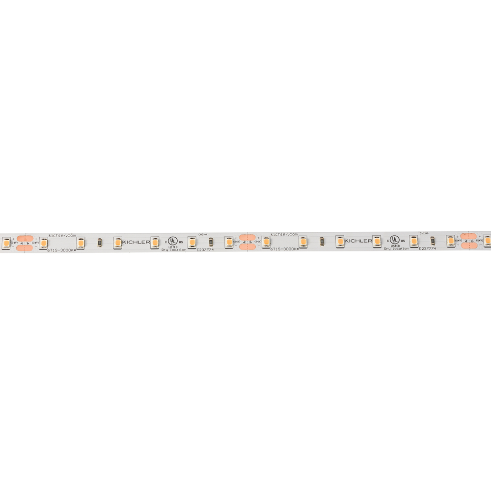 24V Stnd Dry 3000K LED Tape 10