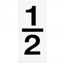 Progress P5970-HLF - Address Numbers
