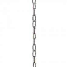 Progress P8757-77 - Accessory Chain - 10' of 9 Gauge Chain in Forged Bronze