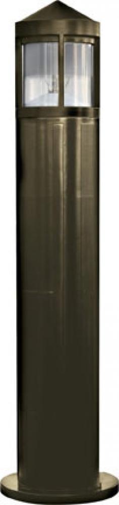 FIBERGLASS BOLLARD UP LIGHT 50W MH 120V