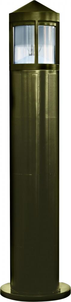 FIBERGLASS BOLLARD UP LIGHT 13W DL-S13-GU24 120V