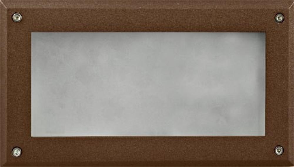 STEP LIGHT OPEN FACE 7W LED G24 85-265V