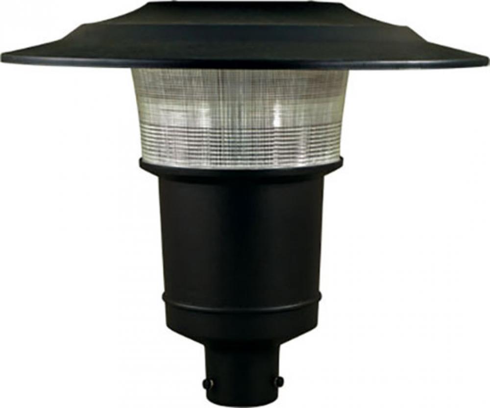 LARGE POST TOP FIX 100W MH 120V