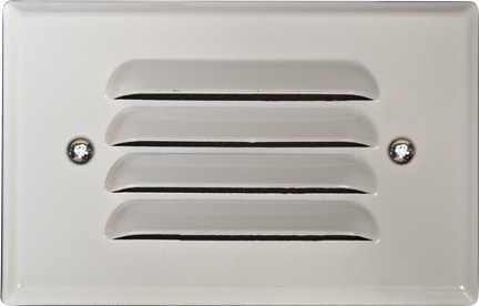 LOUVERED DOWN/CAST CVR HSNG/CAST 20W JC 12V