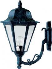 Dabmar GM135-LED9-VG - DANIELLA WALL FIX W/ CLEAR GLASS LED 9W 85-265V