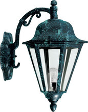 Dabmar GM136-LED9-VG - DANIELLA WALL FIX W/ CLEAR GLASS LED 9W 85-265V