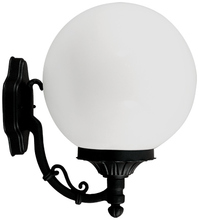 Dabmar GM245-LED16-B - EMILY SMALL WALL FIX LED 16W 120V