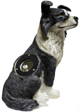Dabmar LV-DOG-LED3-BW - GARDEN ACCENT LIGHT BLK/BRN DOG 3W LED MR16 12V