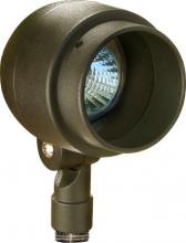 Dabmar LV201-LED7-BZ - DEEP CONE SPOT LIGHT 7W LED MR16 12V