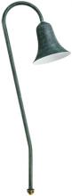 Dabmar LV-LED215-AG - SOLID BRASS HORN PATH LIGHT 2.5W JC-LED 12V