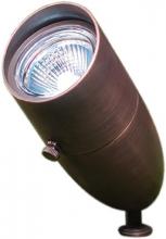 Dabmar LV231-LED7-ABZ - CAST BRASS SMALL SPOT LIGHT 7W LED MR16 12V