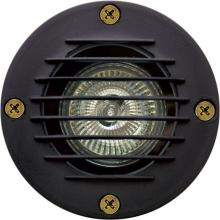 Dabmar LV295-B - CAST ALUM WELL LIGHT W/PVC GROUND SPIKE 20W MR16 12V