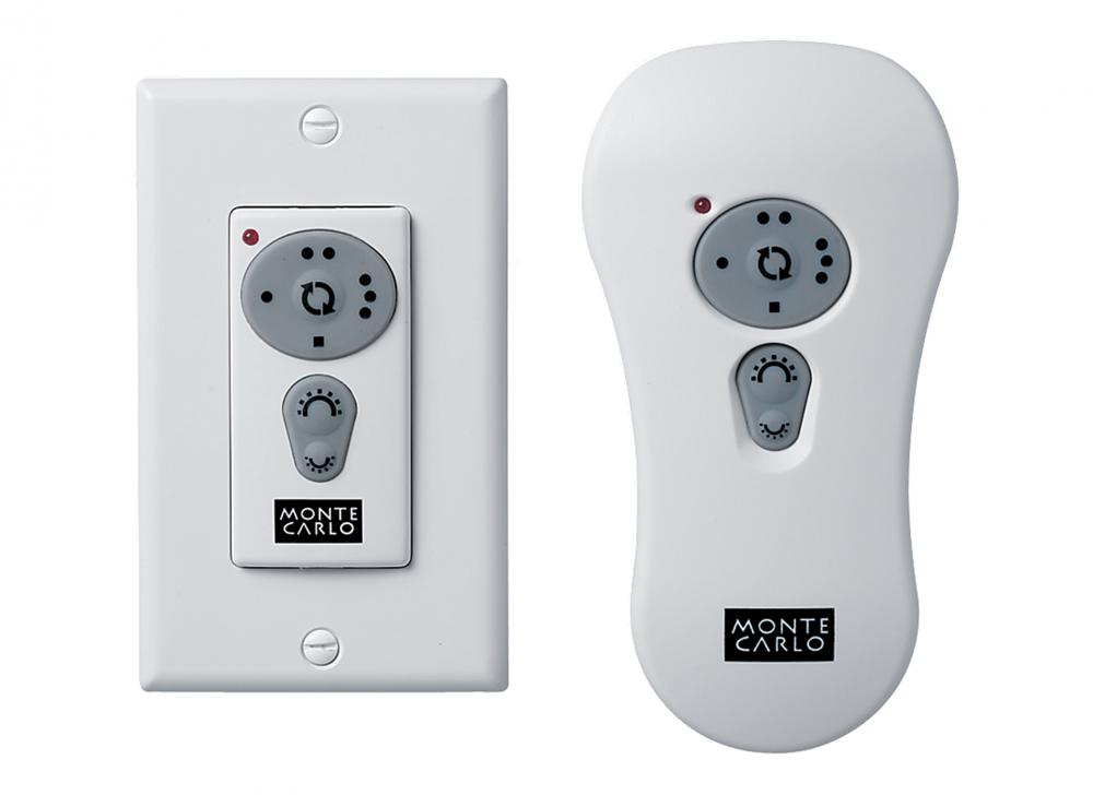 Reversible Wall-Hand-Held Remote Transmitter