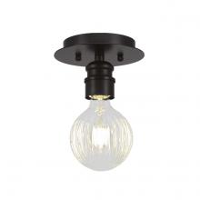 Toltec Company 1160-ES-LED45C - Semi-Flushes