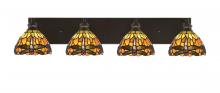 Toltec Company 1164-ES-9465 - Bathroom Lighting