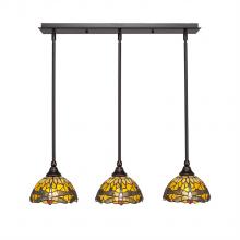 Toltec Company 25-DG-9465 - Linear Pendaliers