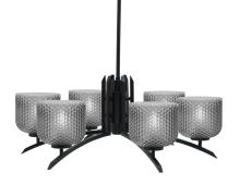 Toltec Company 3706-MB-4612 - Chandeliers