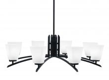 Toltec Company 3708-MB-460 - Chandeliers