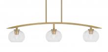 Toltec Company 3736-NAB-202 - Island