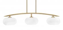 Toltec Company 3736-NAB-214 - Island