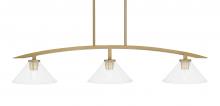 Toltec Company 3736-NAB-304 - Island