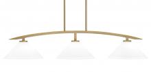 Toltec Company 3736-NAB-316 - Island