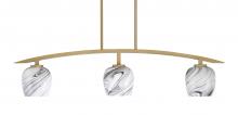 Toltec Company 3736-NAB-4819 - Island