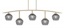 Toltec Company 3745-NAB-4622 - Billiard/Island