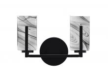 Toltec Company 4512-MB-549 - Bathroom Lighting