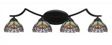 Toltec Company 554-MB-9425 - Bathroom Lighting