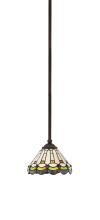 Toltec Company 560-DG-9395 - Mini Pendants