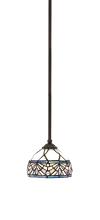 Toltec Company 560-DG-9485 - Mini Pendants