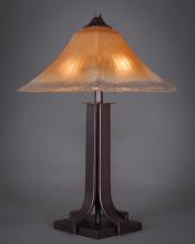Toltec Company 577-DG-650 - Table Lamps