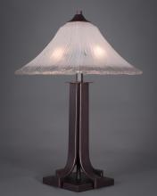 Toltec Company 577-DG-651 - Table Lamps