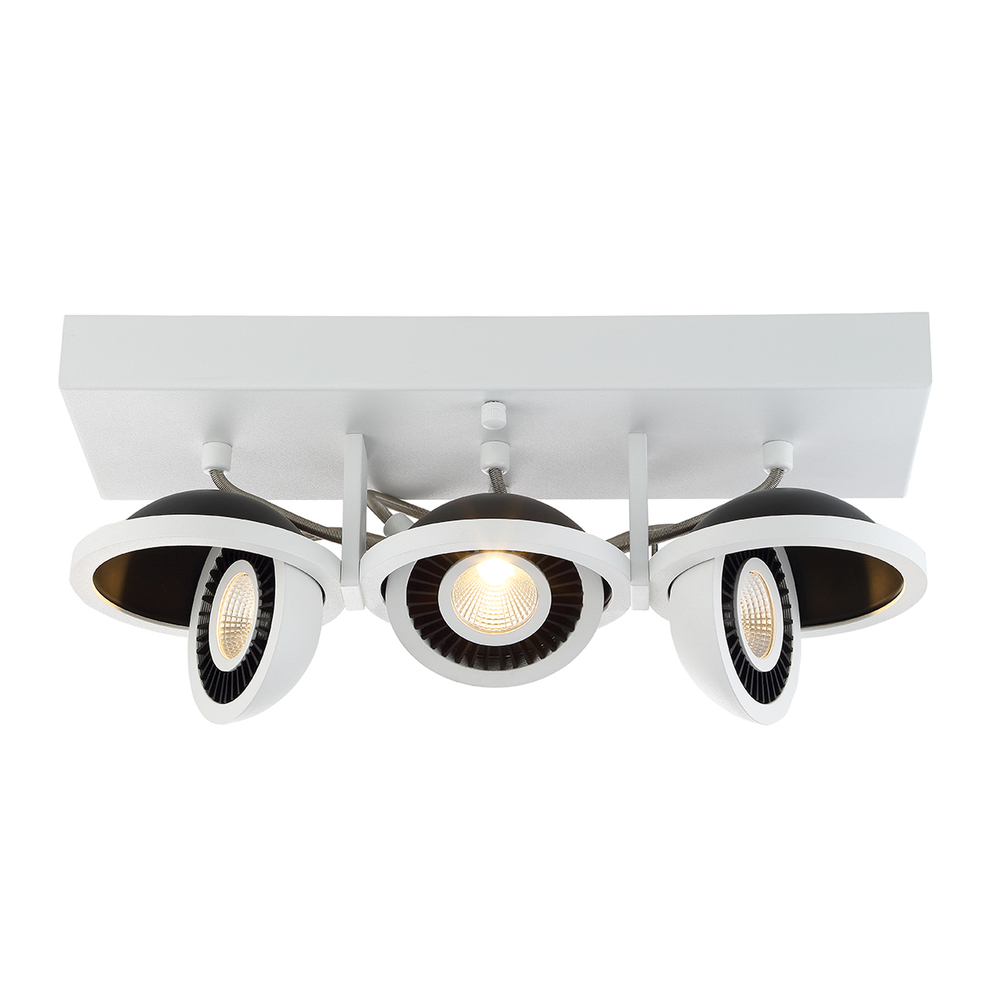 VISION,SURFACE,LED,3LT,WHT/BLK