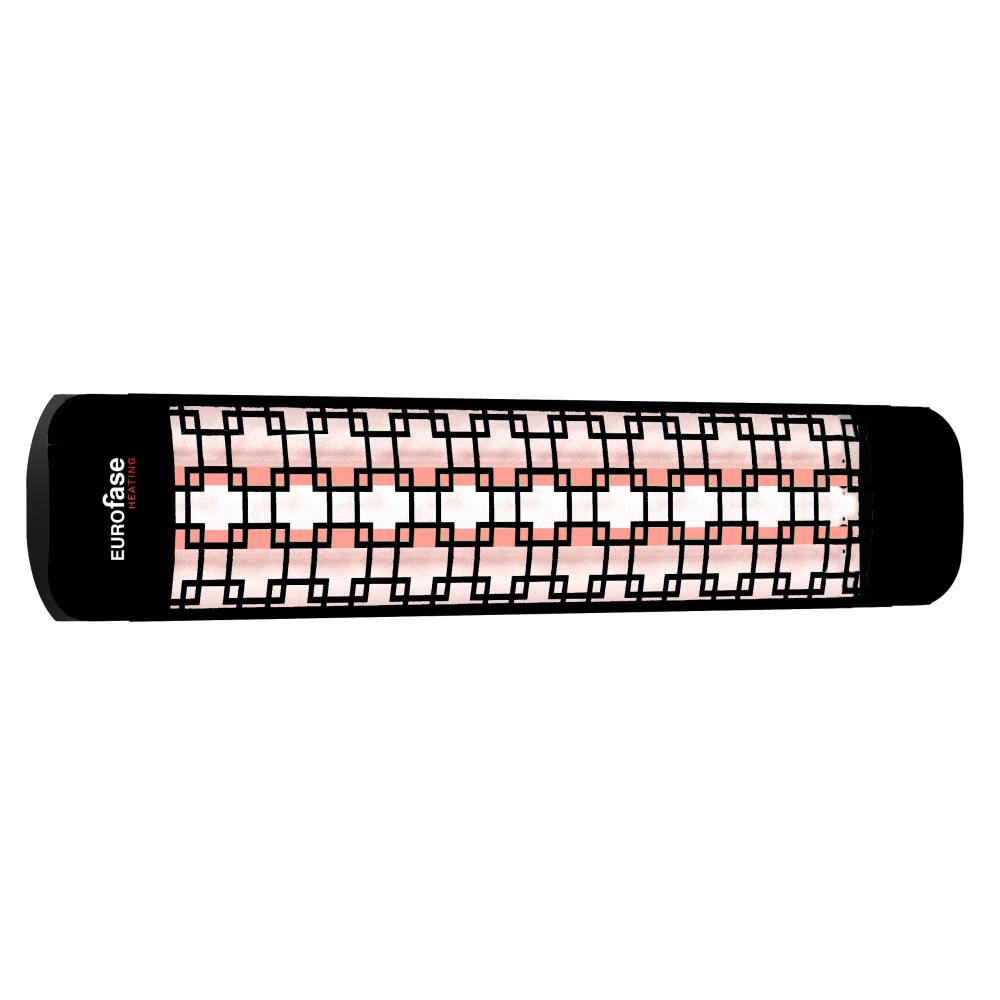 DECOR COVER,39IN,BLK