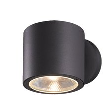 Eurofase 28292-029 - VOLUME,OUTDR,LED WLLMNT,GRAPH