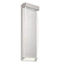 Eurofase 35888-024 - KABO, OUTDR LED WALLSCONCE,SIL