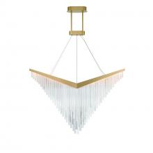 Eurofase 47188-013 - VIVIEN-CHD-60IN-GD-CR