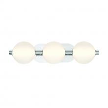 Eurofase 47193-024 - PALMAS-VAN-3LT-PN-FR