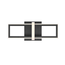 Eurofase 45725-012 - BORDO, OUTDOOR WC, BLK, S