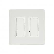 Eurofase EFSWD2 - TWO, 0-10V DIMMER,WHITE