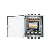 Eurofase EFCB48M2 - 277V-480V 2 ZONE CONTACTOR BOX