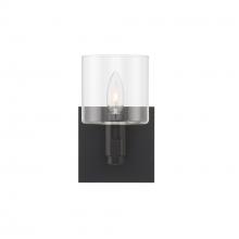 Eurofase 46811-011 - DECATO-VAN-1LT-BLK-CG