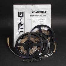 GM Lighting LTR-E-12V-1.5W-40K-16 - LEDTaskÃƒÂ¢Ã¢â‚¬Å¾Ã‚Â¢ 2020 12VDC LTR-E Economy Series Indoor Location LED Tape - 16'-4" Ree