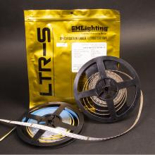 GM Lighting LTR-S-COB-24V-1.5W-30K-16 - LEDTask 2020 24VDC LTR-S Specification Series COB Indoor Location LED Tape - 16'-4" R