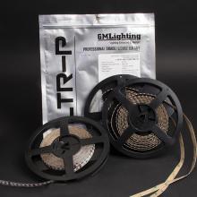 GM Lighting LTR-P-24V-5.8W-24K-100 - LEDTaskÃƒÂ¢Ã¢â‚¬Å¾Ã‚Â¢ 2020 24VDC LTR-P Pro Series Indoor Location LED Tape - 98'-6" Reel