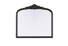 Elegant MR7F3330VB - Wall mirror 33"x1.4"x30" Vintage Bronze