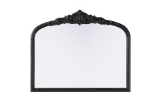 Elegant MR7F3630VB - Wall mirror 36"x1.4"x30" Vintage Bronze