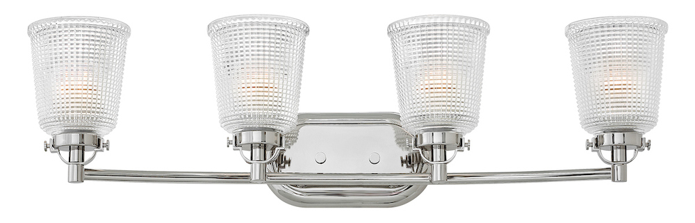 Four Light Vanity